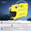 Cybernautt CP020 High-Pressure Washer, 2500W, 160 Bar Pressure, 10lpm Flow, 8m Outlet Hose 5m Outlet Hose, for Cars, Bikes, Home, Patios, AC & More