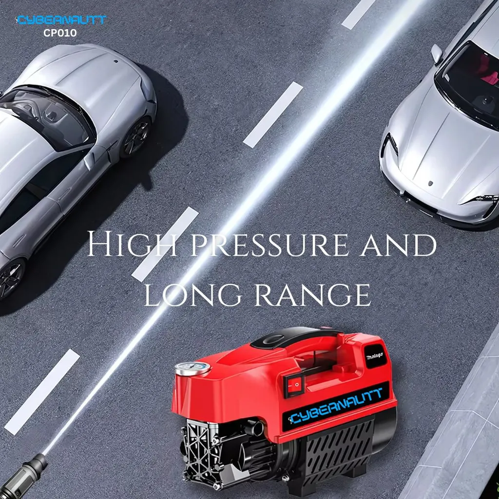 Cybernautt CP010 2400W 9.5lpm Automotive Car Washer