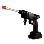 Cybernautt CP005 Wireless Car Pressure Washer Gun, 60 Bar Pressure, 400W Power, 120min Runtime, Dual Lithium Battery, Portable 2kg Design & For Cars