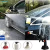 Cybernautt CP005 Wireless Car Pressure Washer Gun, 60 Bar Pressure, 400W Power, 120min Runtime, Dual Lithium Battery, Portable 2kg Design & For Cars