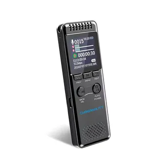 Cybernautt XV20 1100mAh 150hr USB Voice Recorder