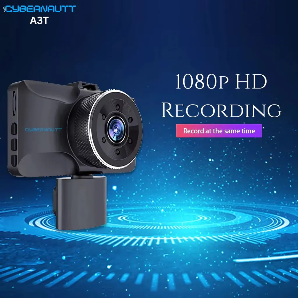 Cybernautt A3T Dashcam  4