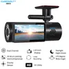 Cybernautt X800 Dual channel Dash Cam, 170 deg Wide Angle, 1080P, Loop Recording, G-Sensor & 1.47inch IPS Screen