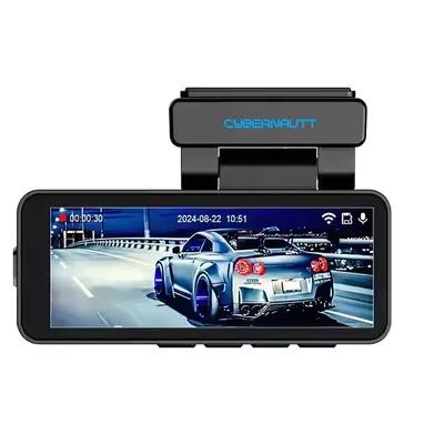 Cybernautt X700 3.2 inch 1920x1080p Wi-Fi Car Dashcam