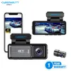 Cybernautt X700-Z 3.2 inch 1920x1080p Wi-Fi Car Dashcam