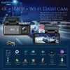 Cybernautt X700-Z 3.2 inch 1920x1080p Wi-Fi Car Dashcam