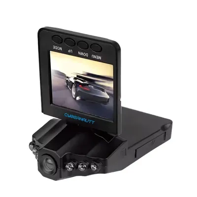 Cybernautt XD10 Dashcam - Full HD 1080p, 2.2