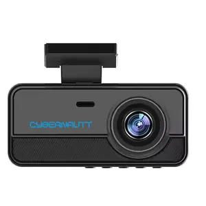 Cybernautt X500 3CH Dash Cam- 170 deg Wide Angle, Loop Recording, G-Sensor, IPS Screen, Wi-Fi APP Control & up to 256GB Support