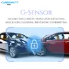 Cybernautt X500 3CH Dash Cam- 170 deg Wide Angle, Loop Recording, G-Sensor, IPS Screen, Wi-Fi APP Control & up to 256GB Support