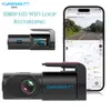 Cybernautt X400 1080P FHD Dash Cam- Night Vision, WDR, Full Color, G-Sensor, Wi-Fi APP Control & Up to 256GB Support
