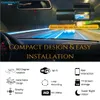 Cybernautt X400 1080P FHD Dash Cam- Night Vision, WDR, Full Color, G-Sensor, Wi-Fi APP Control & Up to 256GB Support