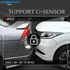 Cybernautt X400 1080P FHD Dash Cam- Night Vision, WDR, Full Color, G-Sensor, Wi-Fi APP Control & Up to 256GB Support
