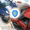 Cybernautt X900G 2 inch 1080p Front & Rear Dual Dash Cam with 170 deg Wide Angle & Upto 256GB SD Support