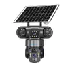 Cybernautt X10M 6MP Dual Lens Full HD PT 4G Solar Sim Camera