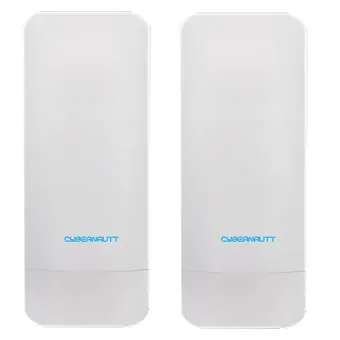 Cybernautt WR30 450Mbps 3km Point to Point Long Range Wireless Bridge