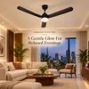 XUGA Celeste F2B 28W 5 Star 380rpm 3 Blade Smoky Brown BLDC Ceiling Fan with Remote, Sweep: 1200 mm , Copper Motor , 5 Years Warranty