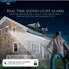 Cybernautt K8C 8MP Outdoor 4G Dual-Lens PTZ CCTV Camera- 355 deg Pan-Tilt, 10x Zoom, 4MP+4MP, Colour Night Vision, Two-Way Audio, Waterproof, H.265+, AI Motion Detect, Alarm, Storage up to 128GB