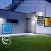 Cybernautt K8C 8MP Outdoor 4G Dual-Lens PTZ CCTV Camera- 355 deg Pan-Tilt, 10x Zoom, 4MP+4MP, Colour Night Vision, Two-Way Audio, Waterproof, H.265+, AI Motion Detect, Alarm, Storage up to 128GB