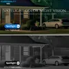 Cybernautt K8C 8MP Outdoor 4G Dual-Lens PTZ CCTV Camera- 355 deg Pan-Tilt, 10x Zoom, 4MP+4MP, Colour Night Vision, Two-Way Audio, Waterproof, H.265+, AI Motion Detect, Alarm, Storage up to 128GB