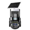 Cybernautt X-Z4C-S1 4MP HD Dual Lens Smart Wi-Fi Solar Camera with 10X Zoom,