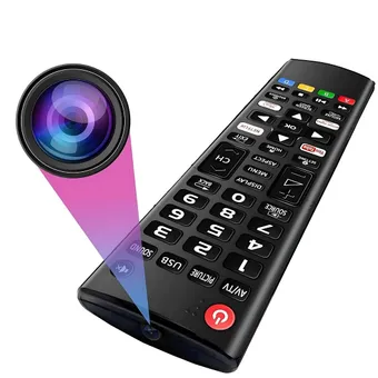 Cybernautt CN60 1080p Smart Wi-Fi Remote Spy Camera with 4 Device Support