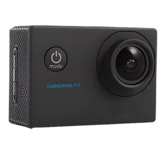 Cybernautt AX30 1080p Action Camera with 170 deg Wide Angle & Supports SD Upto 64GB