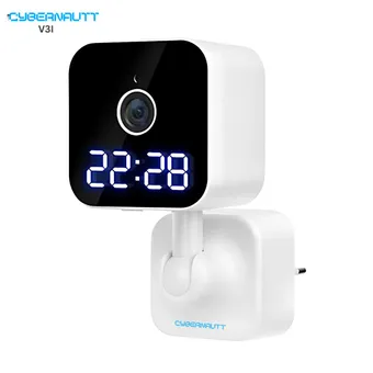 Cybernautt V3I 1920x1080p USB Plug Mini Wi-Fi Camera with Night Vision