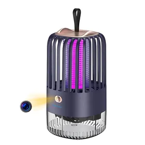 Cybernautt CN20 Outdoor Mosquito-Killing Spy Camera- Eco-Friendly Pest Control & Security Cam, 2000mAh Battery, 2.8-12mm Lens