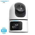 Cybernautt V4Z 6MP HD Smart Indoor Pan Tilt Wi-Fi Camera