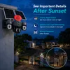 Cybernautt X10Q 4MP+4MP+4MP Triple Lens Full HD Battery Powered & Solar Sim Camera with Human Detection Motion Detection & 2 Way Audio