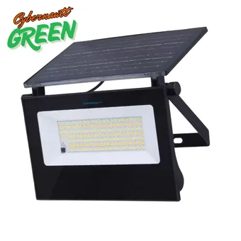 Cybernautt Green 40W 6000K Foldable LED Solar Street Light, Vega SL05-40