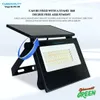 Cybernautt Green 40W 6000K Foldable LED Solar Street Light, Vega SL05-40