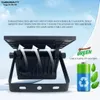 Cybernautt Green 40W 6000K Foldable LED Solar Street Light, Vega SL05-40