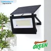 Cybernautt 50W 6000K Cool Day White Outdoor Solar Flood Light, Vega SL05-50