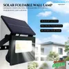 Cybernautt 50W 6000K Cool Day White Outdoor Solar Flood Light, Vega SL05-50