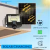 Cybernautt X7L  4MP PTZ 4G 4G Sim Solar Street Light Camera with Motion Detect, Colour Night Vision, Human Detect, IP66, 2 Way Audio & Support SD Upto 128GB