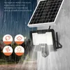 Cybernautt X7L  4MP PTZ 4G 4G Sim Solar Street Light Camera with Motion Detect, Colour Night Vision, Human Detect, IP66, 2 Way Audio & Support SD Upto 128GB
