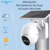 Cybernautt X5G 5MP Solar-Powered 4G Outdoor CCTV Camera- 355 deg PTZ, Night Vision, 2-Way Talk, Motion Detection, up to 128GB SD, H.264, Wide Angle (No Wi-Fi Needed)