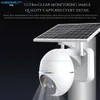 Cybernautt X5G 5MP Solar-Powered 4G Outdoor CCTV Camera- 355 deg PTZ, Night Vision, 2-Way Talk, Motion Detection, up to 128GB SD, H.264, Wide Angle (No Wi-Fi Needed)