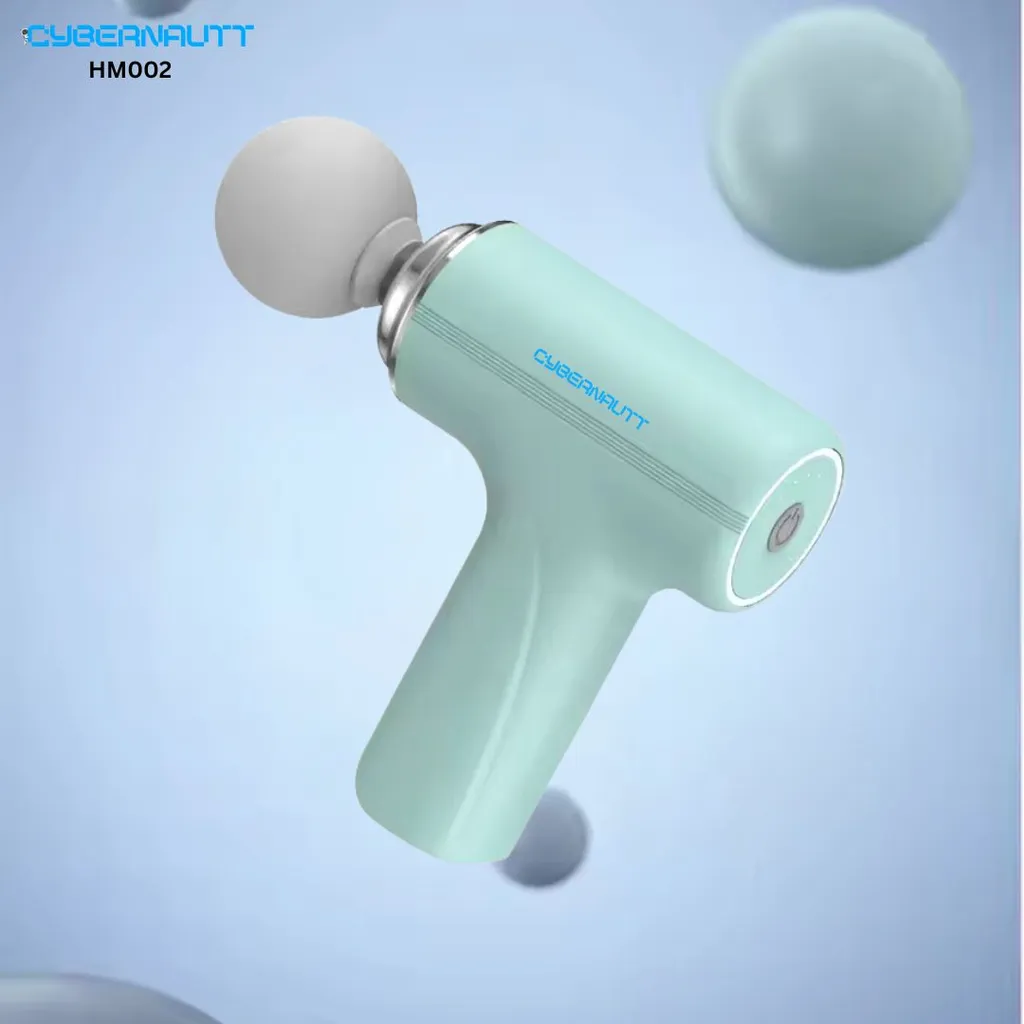 Cybernautt HM002 24W High Power Mini Massage Gun for Pain Relief