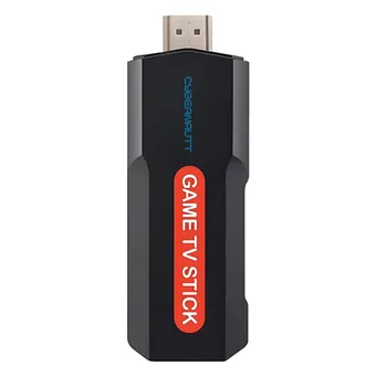 Cybernautt XG10 1920x1080p 64GB Game Console Video Retro Game Stick with Wireless Controller & 20000 Plus Built-in Games