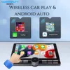 Cybernautt XMA40-D 10.1 inch 4GB RAM/64GB ROM HD Apple Car Play & Android Auto Car Dashboard Stereo
