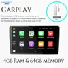 Cybernautt XMA20 10.1 inch 4GB RAM/64GB ROM FHD Apple Car Play & Android Auto Car Dashboard Stereo