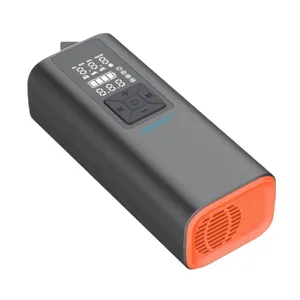 Cybernautt Y300 12V Polymer Lithium 150psi Cordless Tyre Inflator