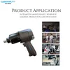 Cybernautt 1/2 inch 7000rpm High Torque Pneumatic Impact Wrench, CN-IW01