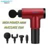Cybernautt HM001-R 24W High Power Mini Massage Gun for Pain Relief
