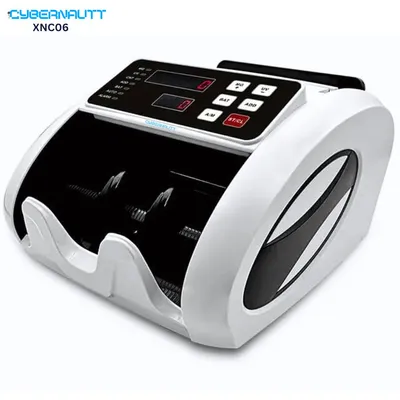 Cybernautt 1000 notes/min Heavy Duty Note Counting Machine, XNC06