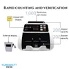Cybernautt 1000 notes/min Heavy Duty Note Counting Machine, XNC06