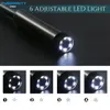 Cybernautt CN40 3-in-1 Endoscope Camera- IP67 Waterproof, 6 LED Lights, 2m Cable Type C & USB Compatible for Android, PC, Laptop Borescope for Car, Bike, Pipe Inspection
