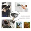 Cybernautt CN40 3-in-1 Endoscope Camera- IP67 Waterproof, 6 LED Lights, 2m Cable Type C & USB Compatible for Android, PC, Laptop Borescope for Car, Bike, Pipe Inspection